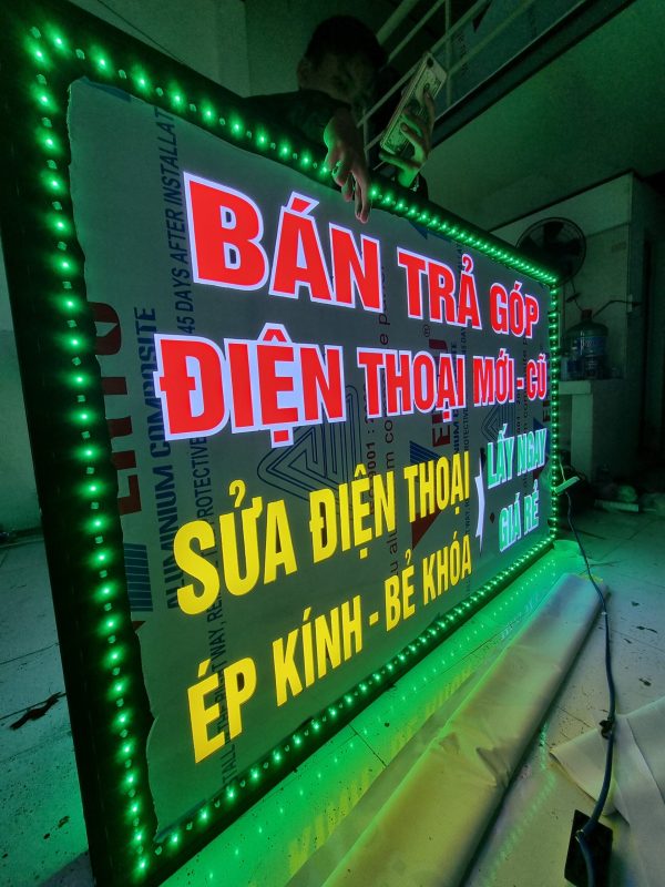 BẢNG HIỆU QUẢNG CÁO ĐÀ NẴNG