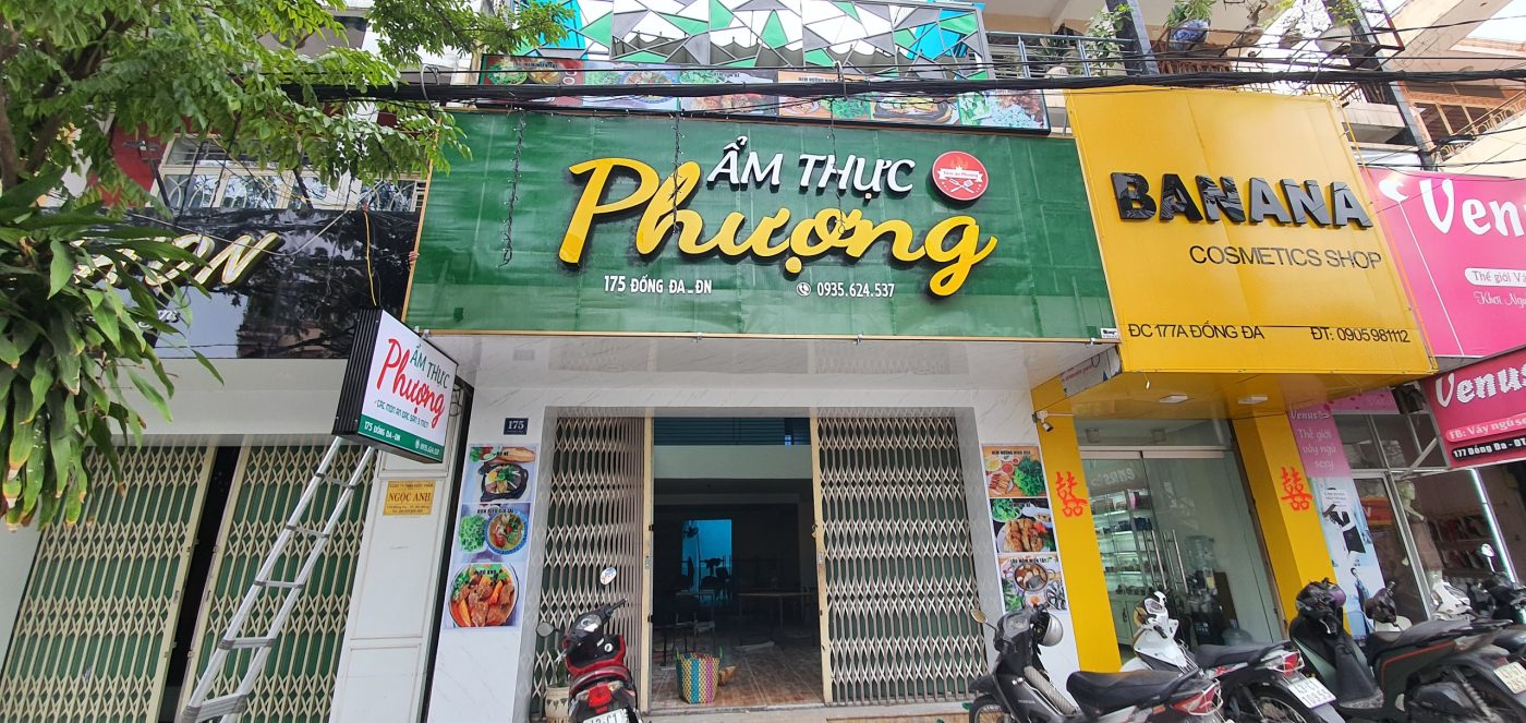 BẢNG HIỆU QUẢNG CÁO ĐÀ NẴNG