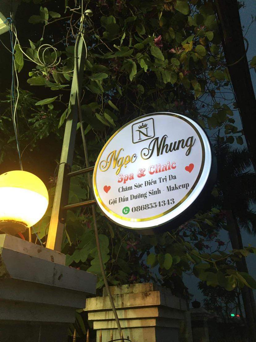 Hộp đèn tròn hút nổi