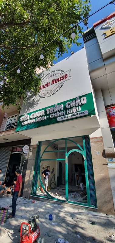 BẢNG HIỆU QUẢNG CÁO ĐÀ NẴNG