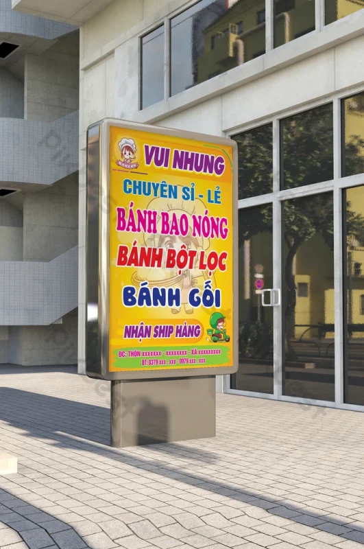 BẢNG HIỆU QUẢNG CÁO ĐÀ NẴNG