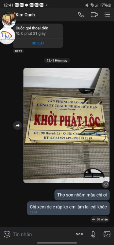 BẢNG HIỆU QUẢNG CÁO ĐÀ NẴNG