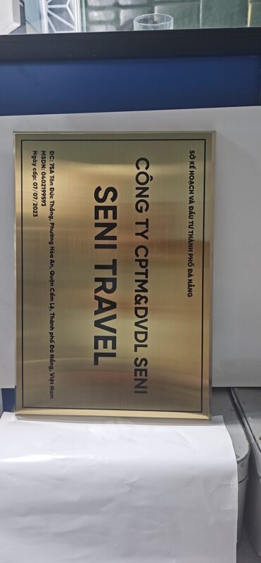 BẢNG HIỆU QUẢNG CÁO ĐÀ NẴNG