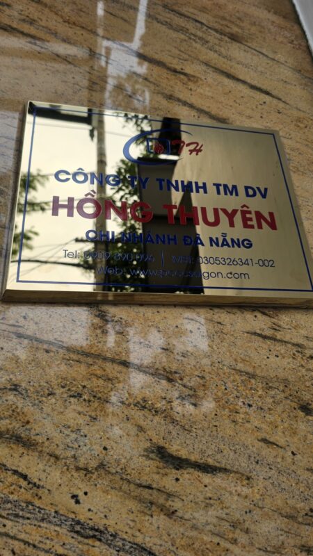 BẢNG HIỆU QUẢNG CÁO ĐÀ NẴNG