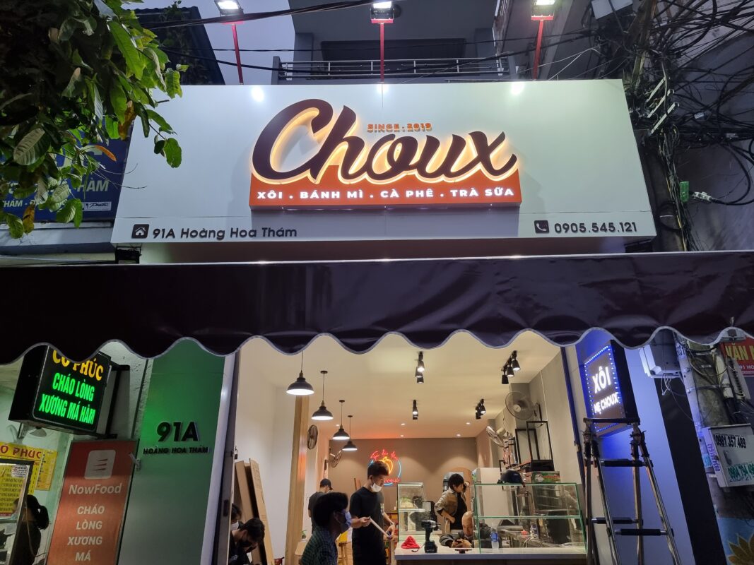 BẢNG HIỆU QUẢNG CÁO ĐÀ NẴNG