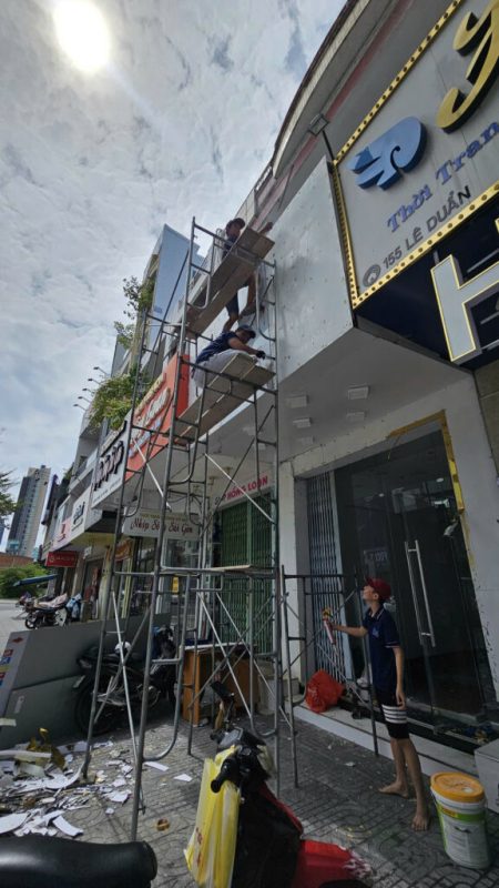 BẢNG HIỆU QUẢNG CÁO ĐÀ NẴNG