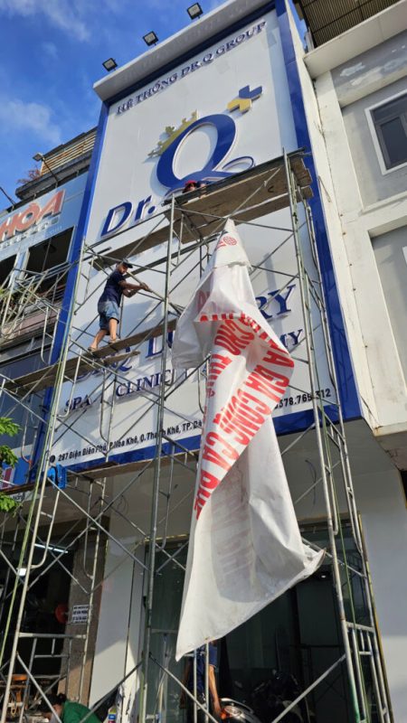 BẢNG HIỆU QUẢNG CÁO ĐÀ NẴNG