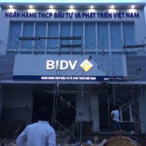 Thi Công Mặt Dựng Alu